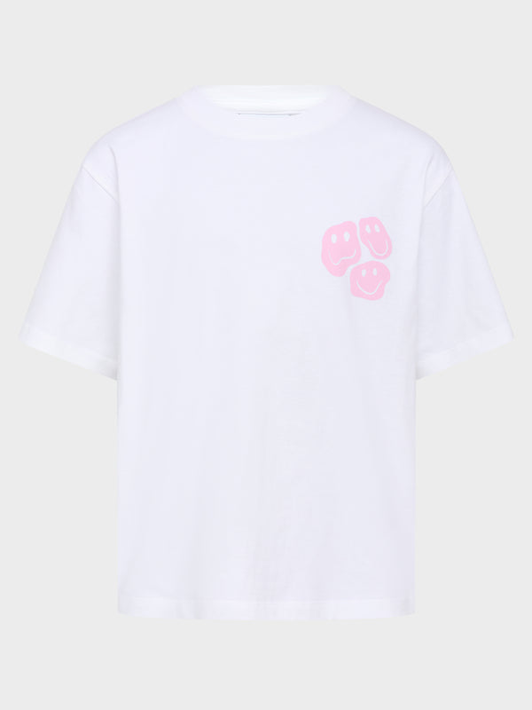 GRUNT Brixham Tee T-Shirts White