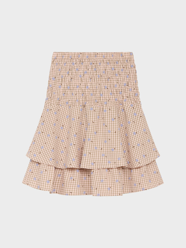 GRUNT Mynte Skirt Skirts Peach