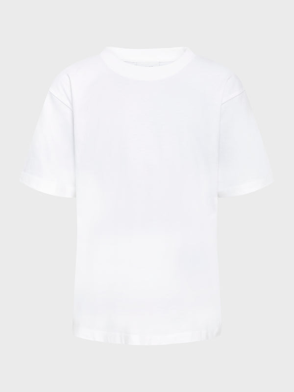 GRUNT Street Oversized Tee T-Shirts White