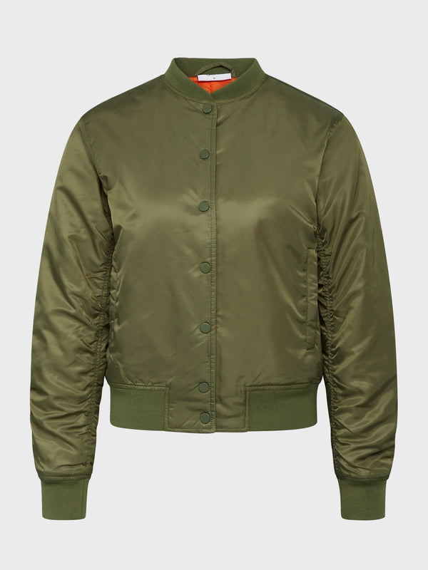 GRUNT Fatime Jacket Outerwear Green