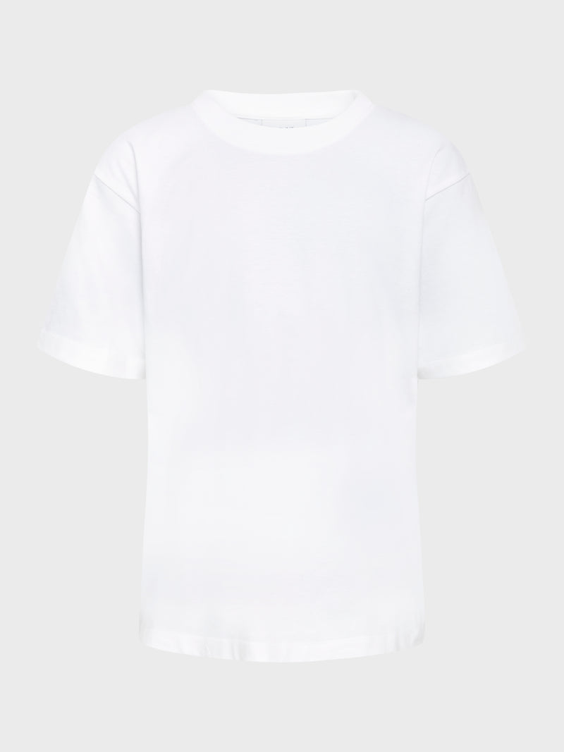 GRUNT Aias Tee T-Shirts White