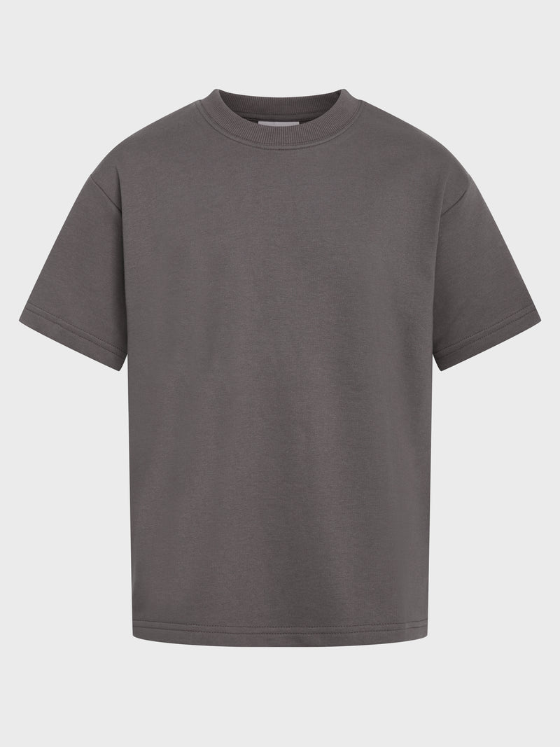 GRUNT Arnhem Tee T-Shirts Dark Grey