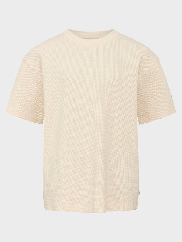 GRUNT Breda Tee T-Shirts Off White
