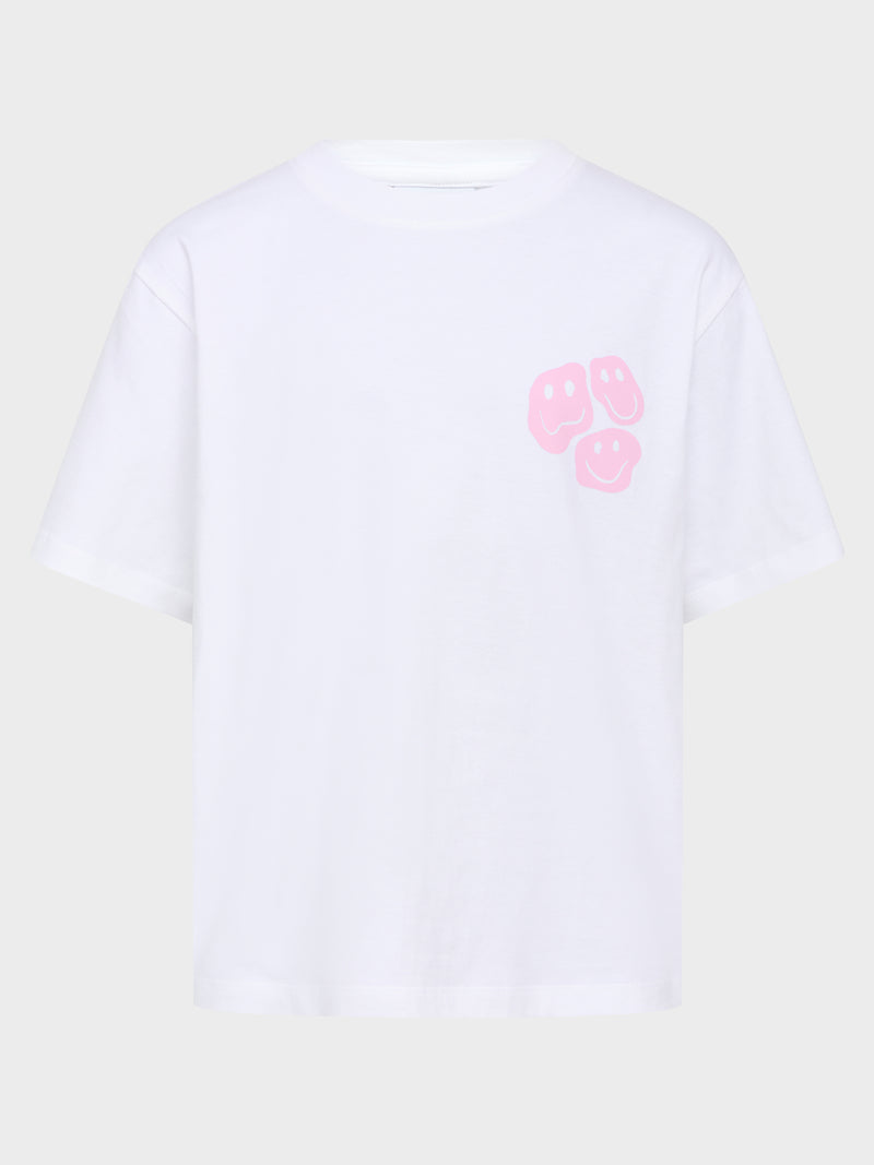 GRUNT Brixham Tee T-Shirts White