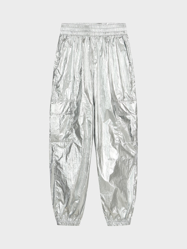 GRUNT Fione Silver Pants Pants Silver