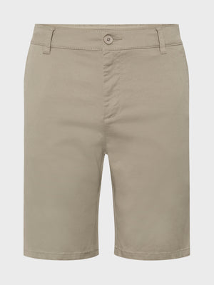 GRUNT GRAdib Chino Shorts Shorts Dark Oatmeal
