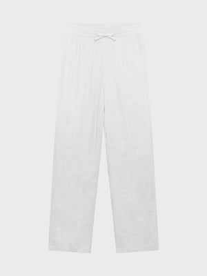 GRUNT GRAllan Linen Pants Pants White