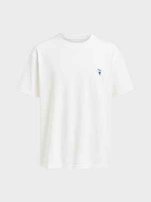 GRUNT GRAlve Cone SS Tee T-Shirts White