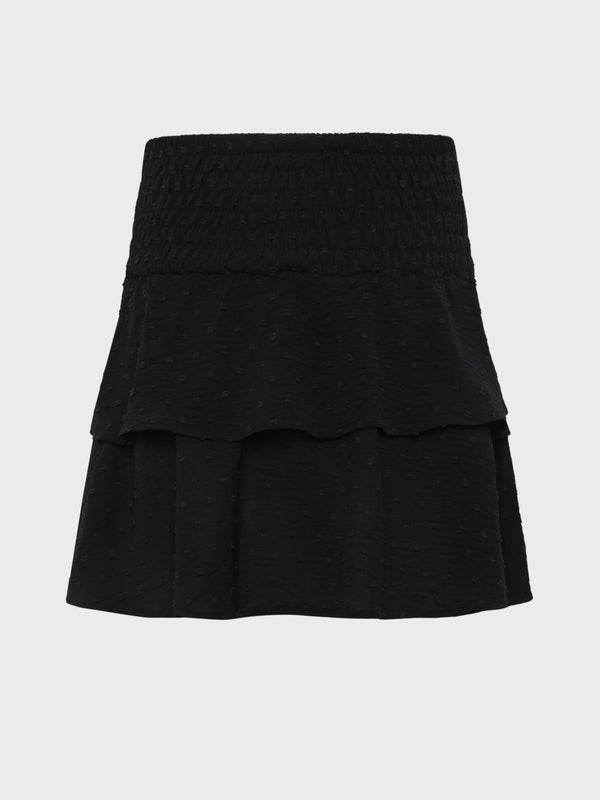 GRUNT GRAnti Dot Skirt Skirts Black