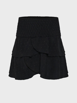 GRUNT GRAnti Dot Skirt Skirts Black