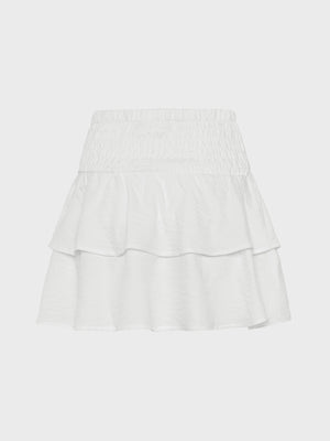 GRUNT GRAnti Skirt Skirts White