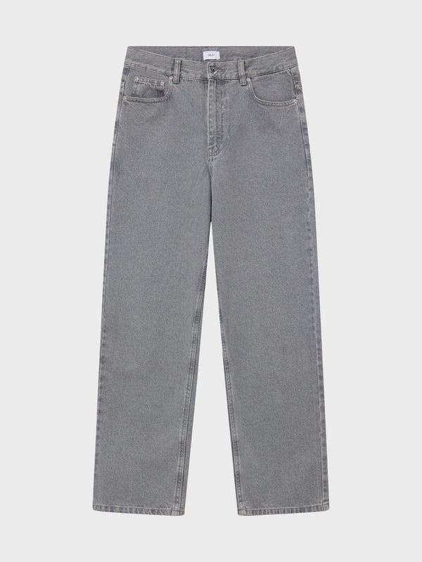 GRUNT GRApito Light Grey Jeans Light Grey