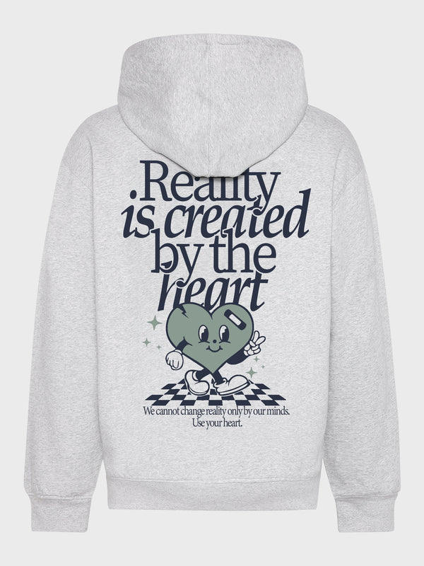 GRUNT GRAva Hood Sweat Sweats Snow Melange