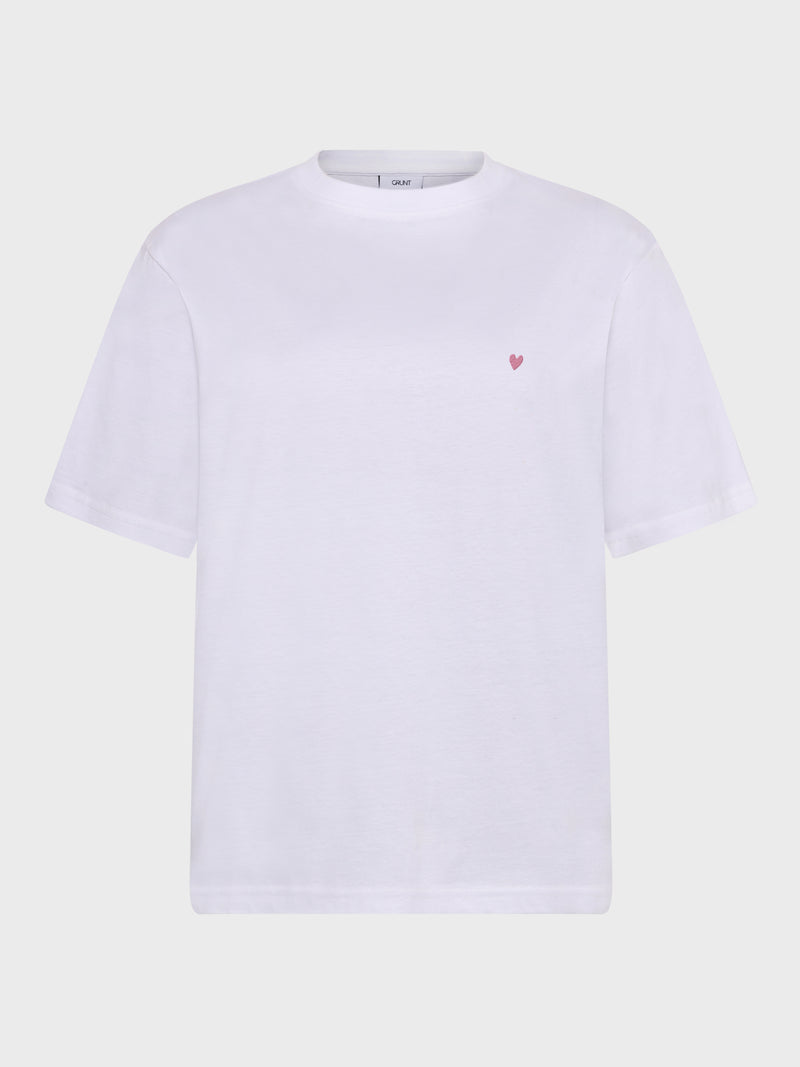GRUNT GRComet SS Tee T-Shirts White