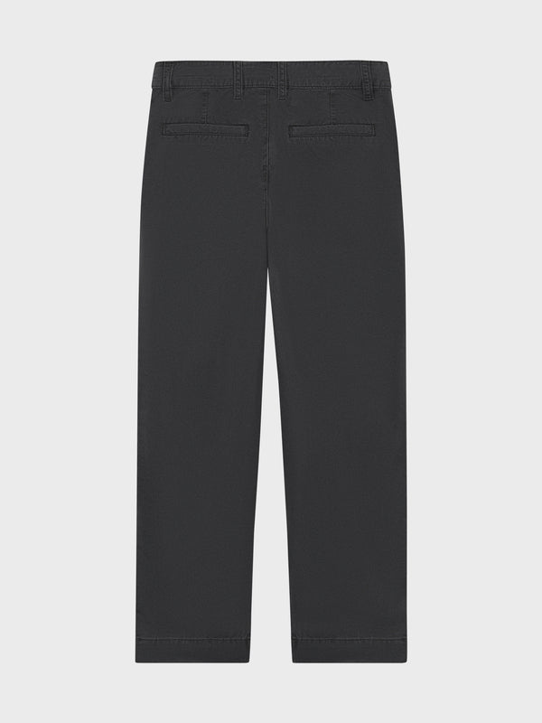 GRUNT GRCurtiz Pleat Pants Pants Dark Grey