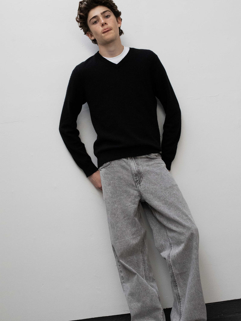 GRUNT GRGiant Ash Grey Jeans Grey