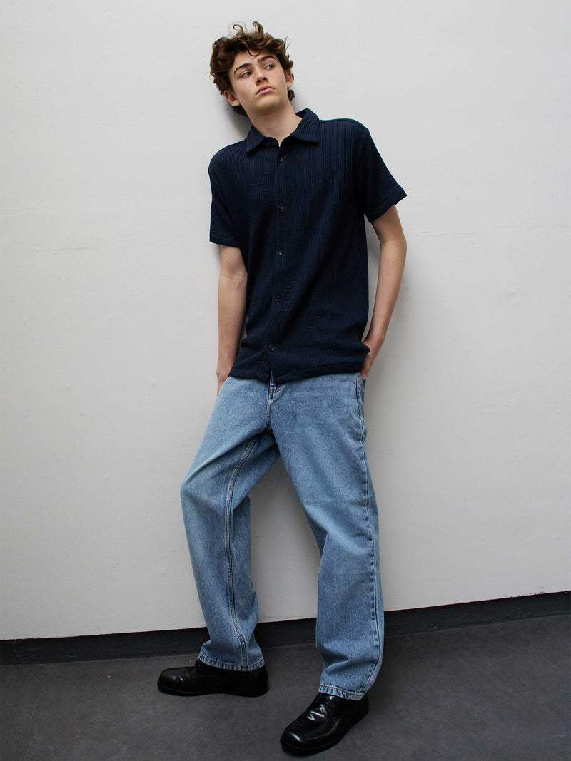 GRUNT GRHamon Blue Vintage Jeans Jeans Blue Vintage