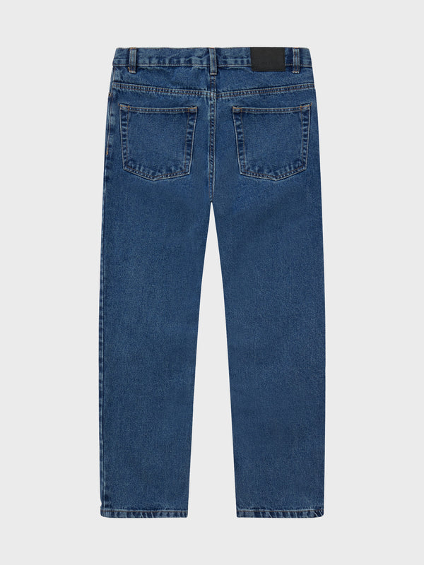 GRUNT GRHamon Dark Blue Jeans Dark Blue