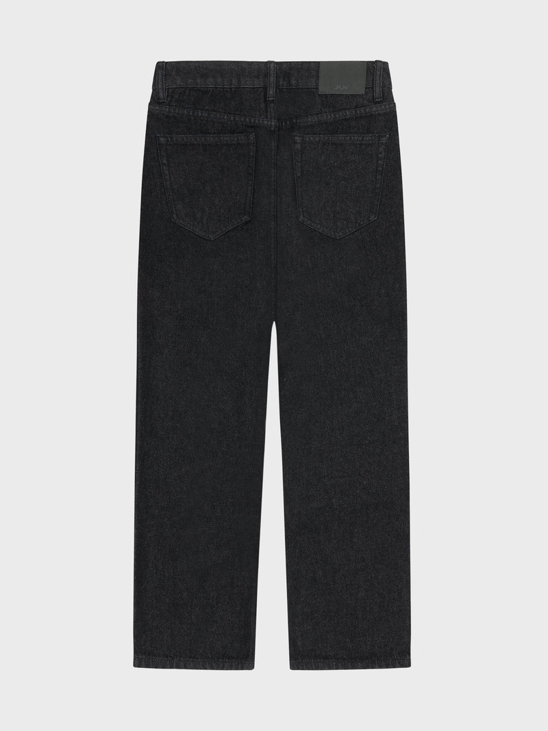 GRUNT GRHamon Raw Black Jeans Jeans Raw Black