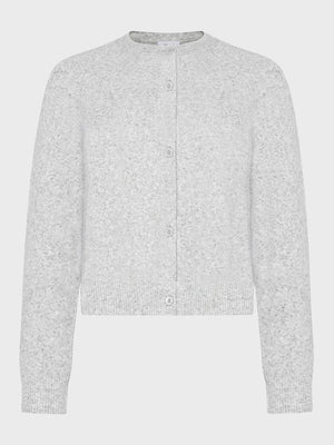 GRUNT GRIben Knit Cardigan Knits Grey