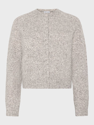 GRUNT GRIben Knit Cardigan Knits Nature