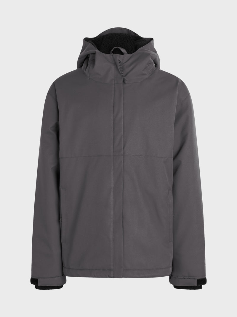 GRUNT GRJoe Jacket Outerwear Grey