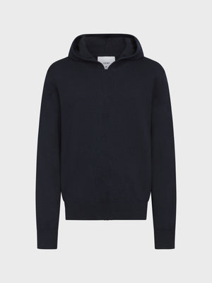 GRUNT GRJon Hood Knit Knits Navy
