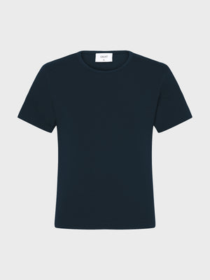 GRUNT GRLaia SS Tee T-Shirts Navy