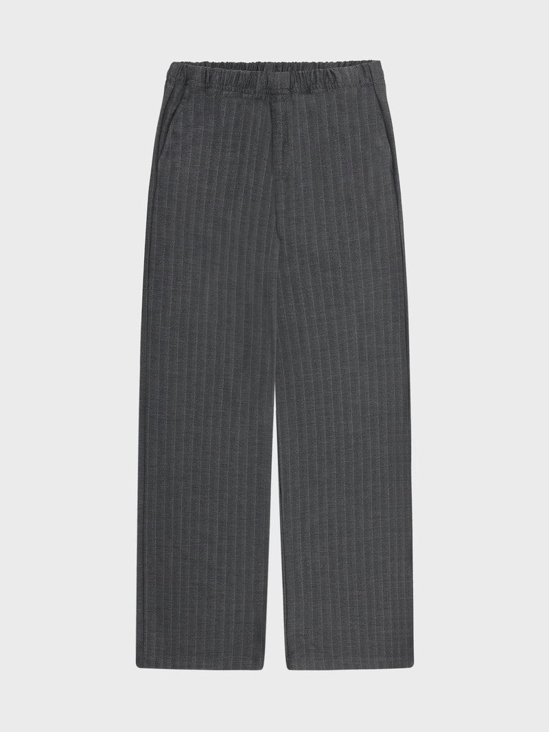 GRUNT GRLotte Pin Pants Pants Dark Grey