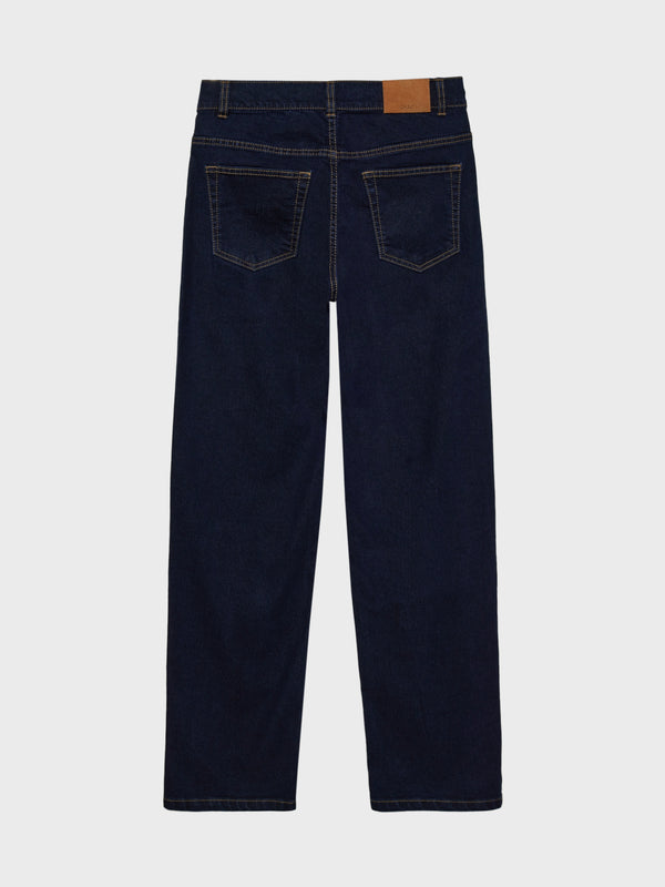 GRUNT GRLucy Raw Blue Jeans Raw Blue
