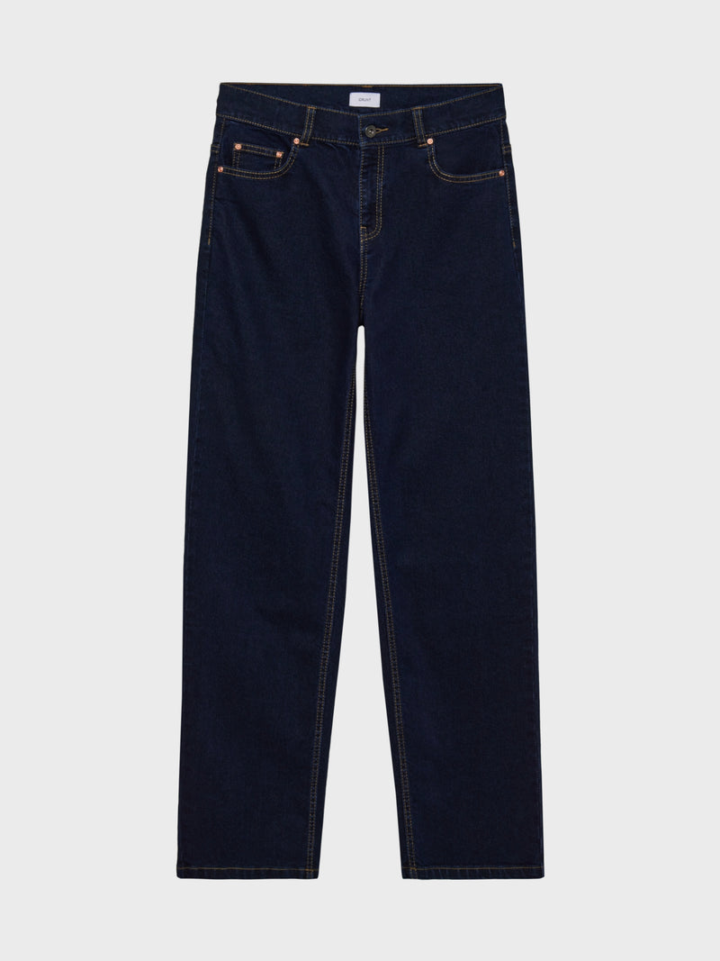 GRUNT GRLucy Raw Blue Jeans Raw Blue