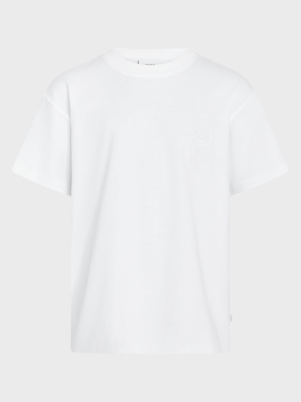 GRUNT GRMex SS Tee T-Shirts White