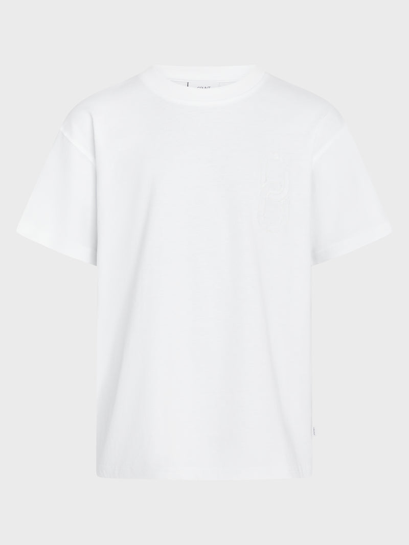 GRUNT GRMex SS Tee T-Shirts White