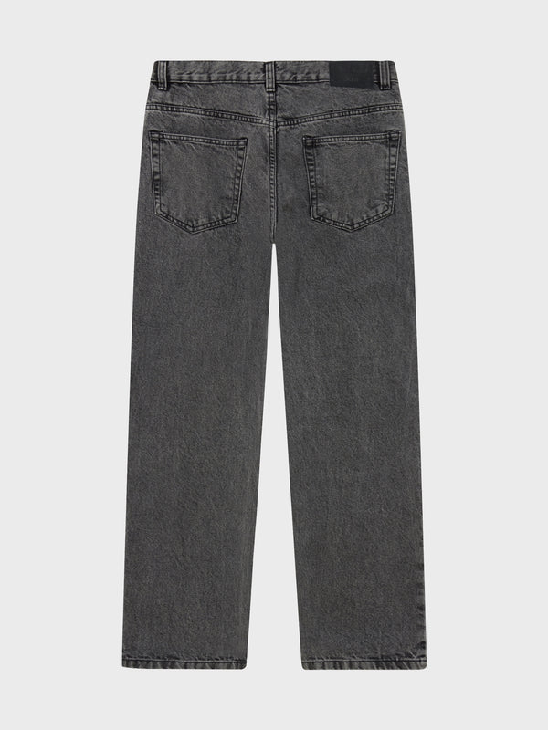 GRUNT GRNadia Dark Grey Jeans Dark Grey