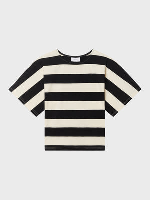 GRUNT GRNova Strip Tee T-Shirts Black