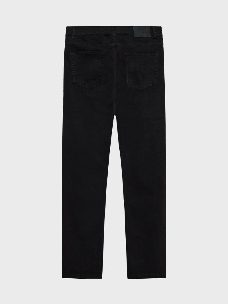 GRUNT GRRebel Black Jeans Black