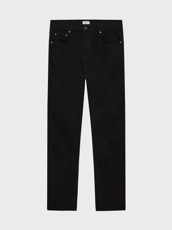 GRUNT GRRebel Black Jeans Black