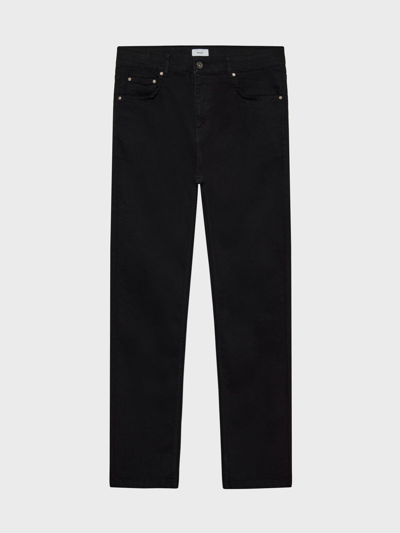GRUNT GRRebel Black Jeans Black