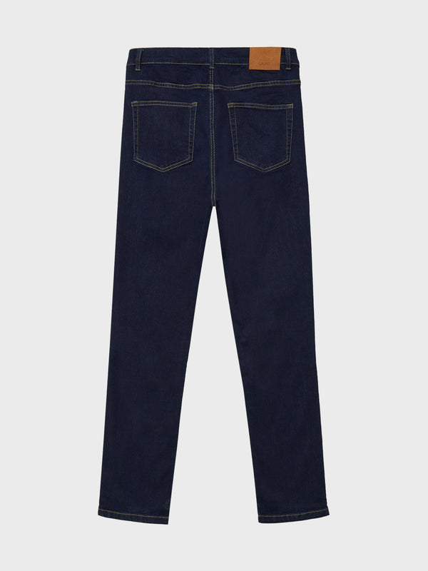 GRUNT GRRebel Raw Blue Jeans Raw Blue