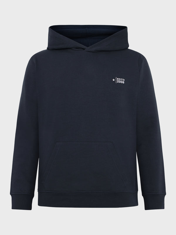 GRUNT GRRodes Hood Sweat Sweats Navy