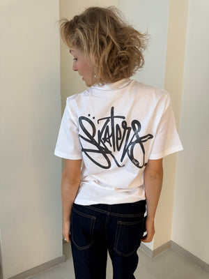 GRUNT GRSakra SS Tee T-Shirts White