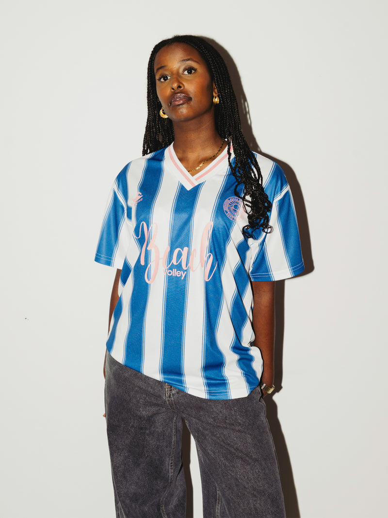 GRUNT GRSoccer Tee T-Shirts Blue