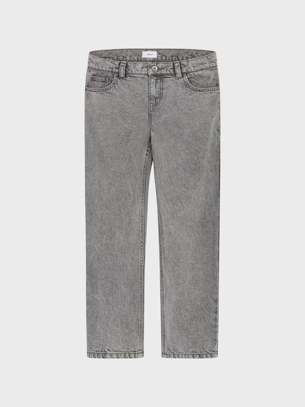 GRUNT GRStreet Loose Ash Grey Jeans Grey