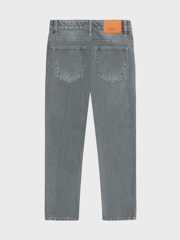 GRUNT GRStreet Loose Blue Road Jeans Jeans Blue