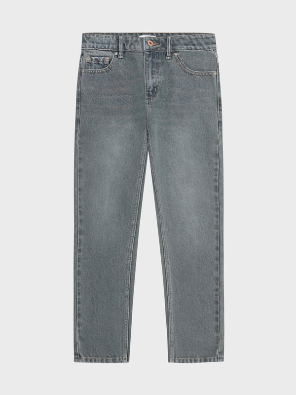 GRUNT GRStreet Loose Blue Road Jeans Jeans Blue