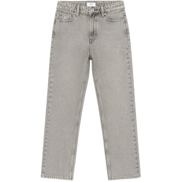 GRUNT GRStreet Loose Straight Ash Jeans Grey