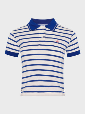 GRUNT GRStur Polo Tee T-Shirts Blue