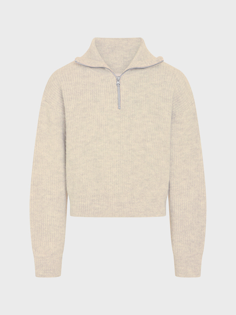 GRUNT GRSuso Knit Knits Off White