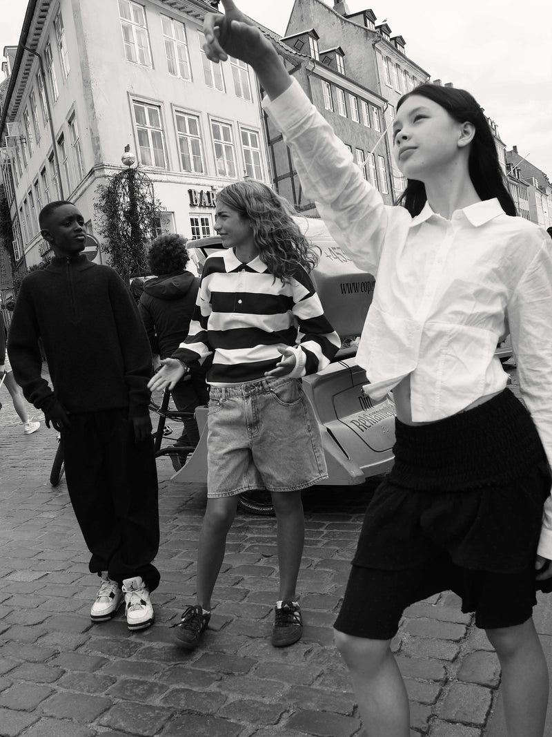 GRUNT GRThy Polo Sweat Sweats Navy