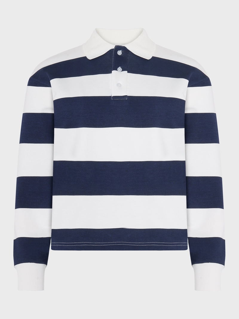 GRUNT GRThy Polo Sweat Sweats Navy